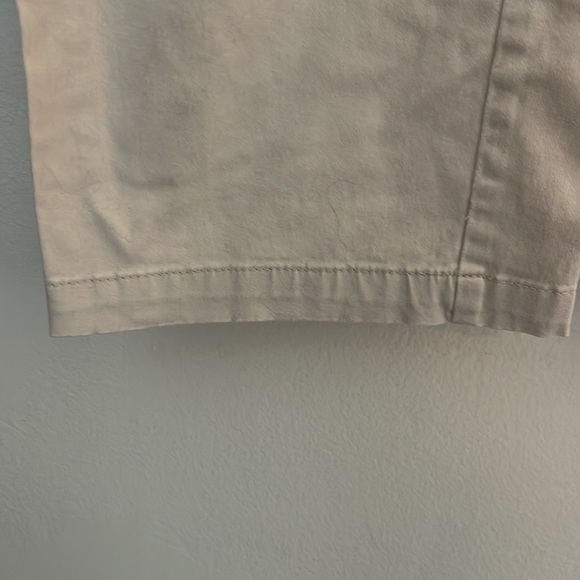 Khaki capri pants 14W - Picture 3 of 7